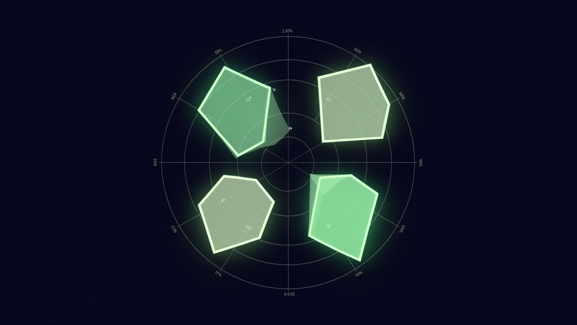 Radar overlay